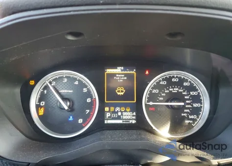 2022 Subaru Forester Limited from USA, damaged, VIN JF2SKAPC7NH500045